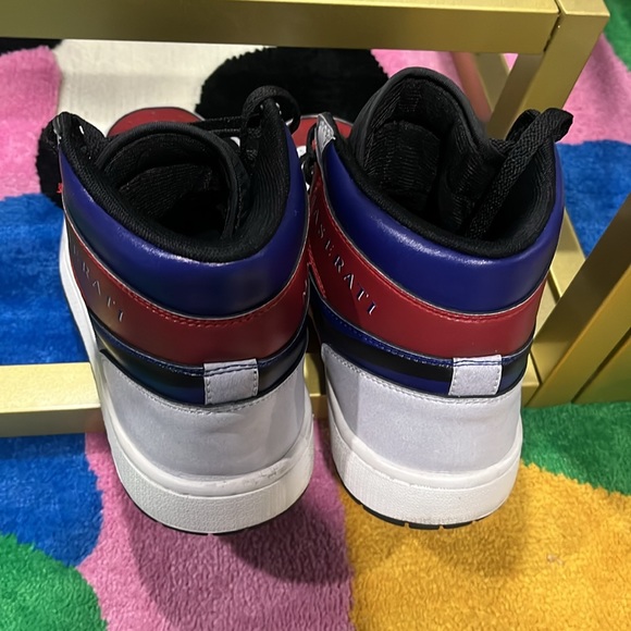 Gently used maserati shoes for men very comfortable and great for every day - Picture 5 of 6